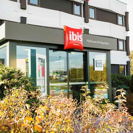 Ibis Mulhouse Ile Napoleon Ξενοδοχείο Sausheim Εξωτερικό φωτογραφία