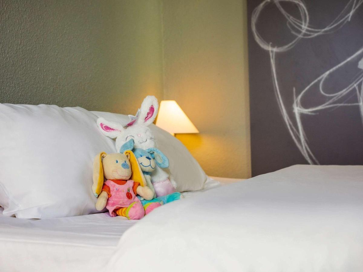 Ibis Mulhouse Ile Napoleon Ξενοδοχείο Sausheim Εξωτερικό φωτογραφία