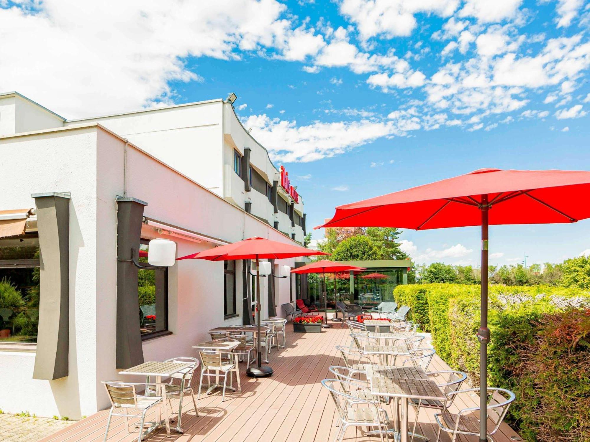 Ibis Mulhouse Ile Napoleon Ξενοδοχείο Sausheim Εξωτερικό φωτογραφία