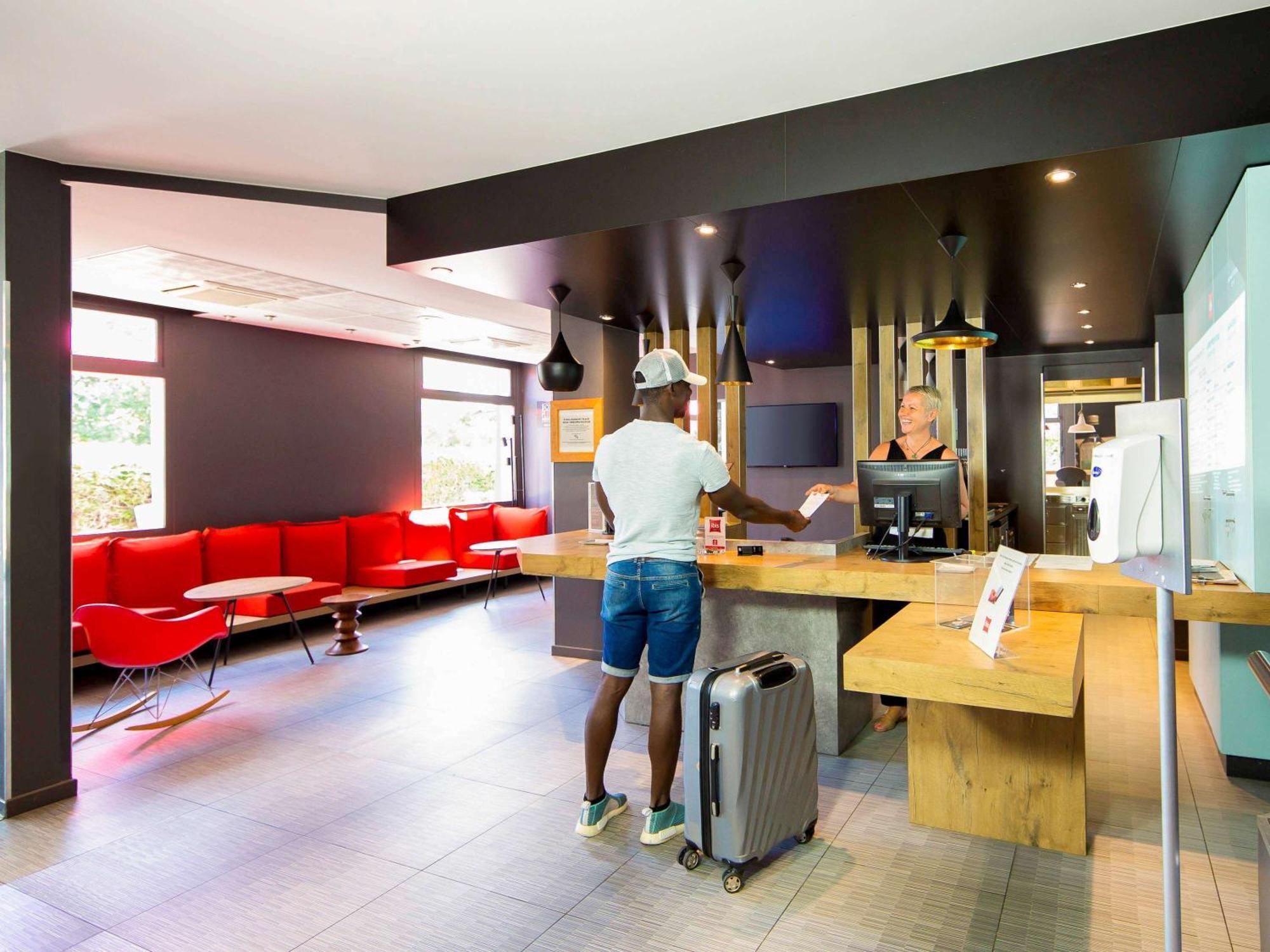 Ibis Mulhouse Ile Napoleon Ξενοδοχείο Sausheim Εξωτερικό φωτογραφία