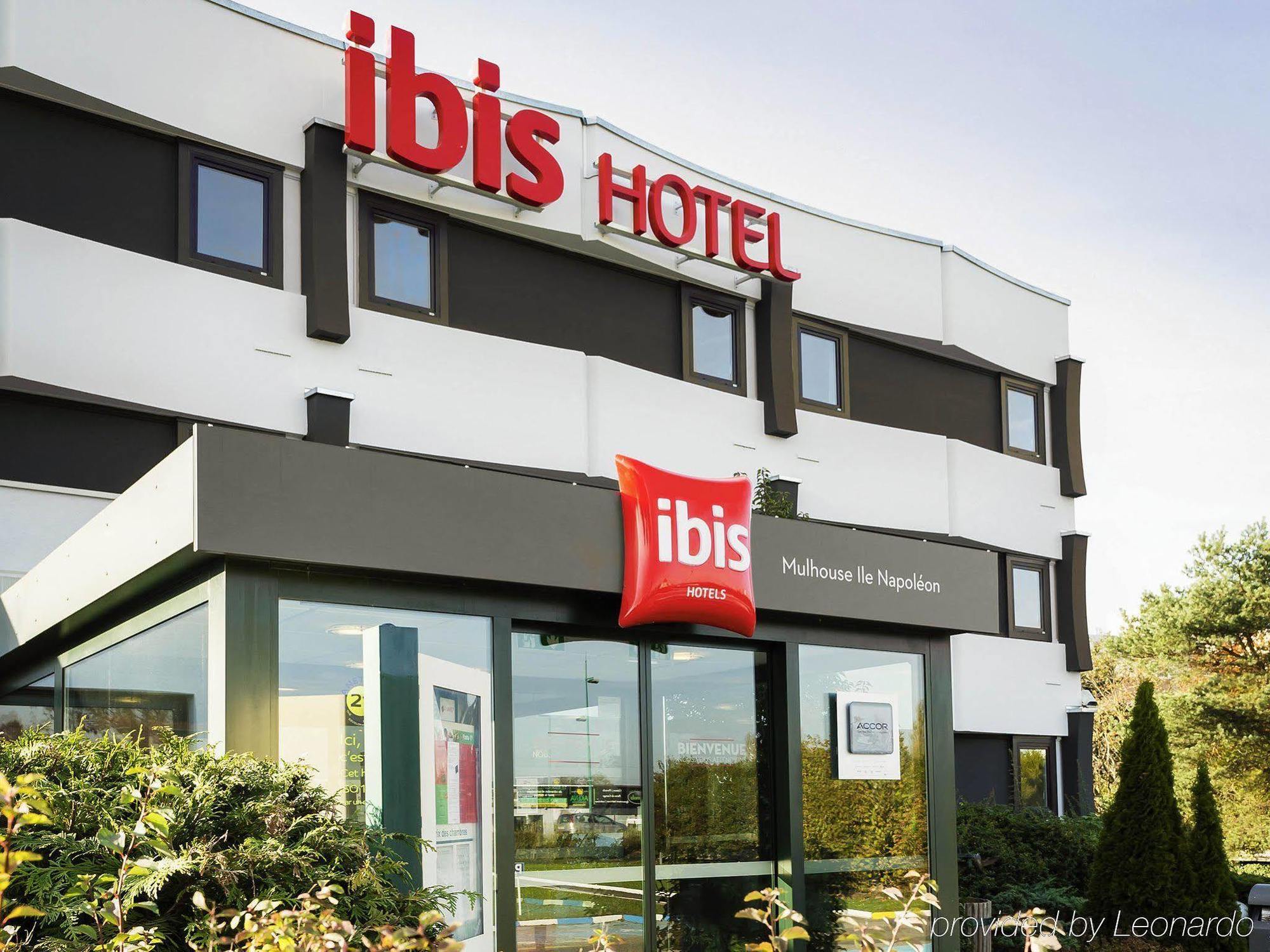 Ibis Mulhouse Ile Napoleon Ξενοδοχείο Sausheim Εξωτερικό φωτογραφία