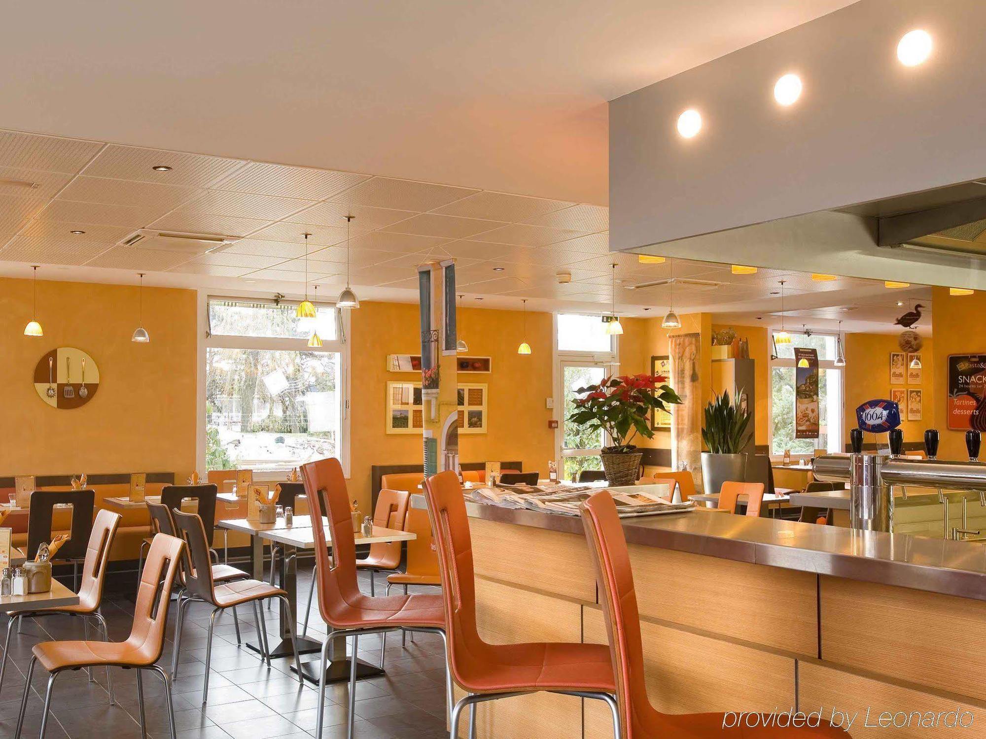 Ibis Mulhouse Ile Napoleon Ξενοδοχείο Sausheim Εξωτερικό φωτογραφία