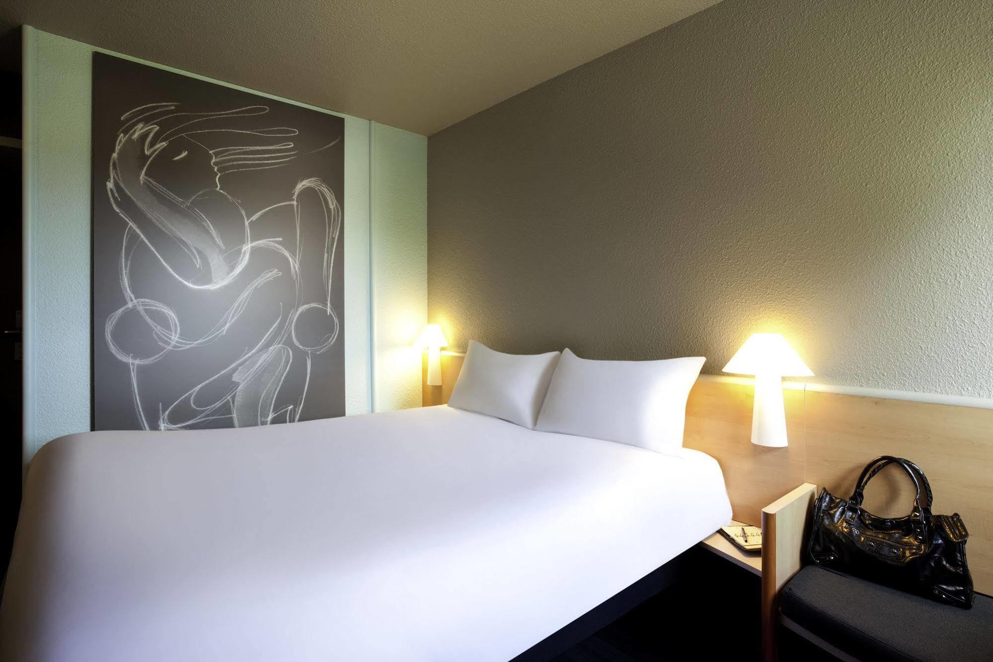 Ibis Mulhouse Ile Napoleon Ξενοδοχείο Sausheim Εξωτερικό φωτογραφία